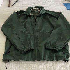 LL Bean Wind Breaker XL Tall